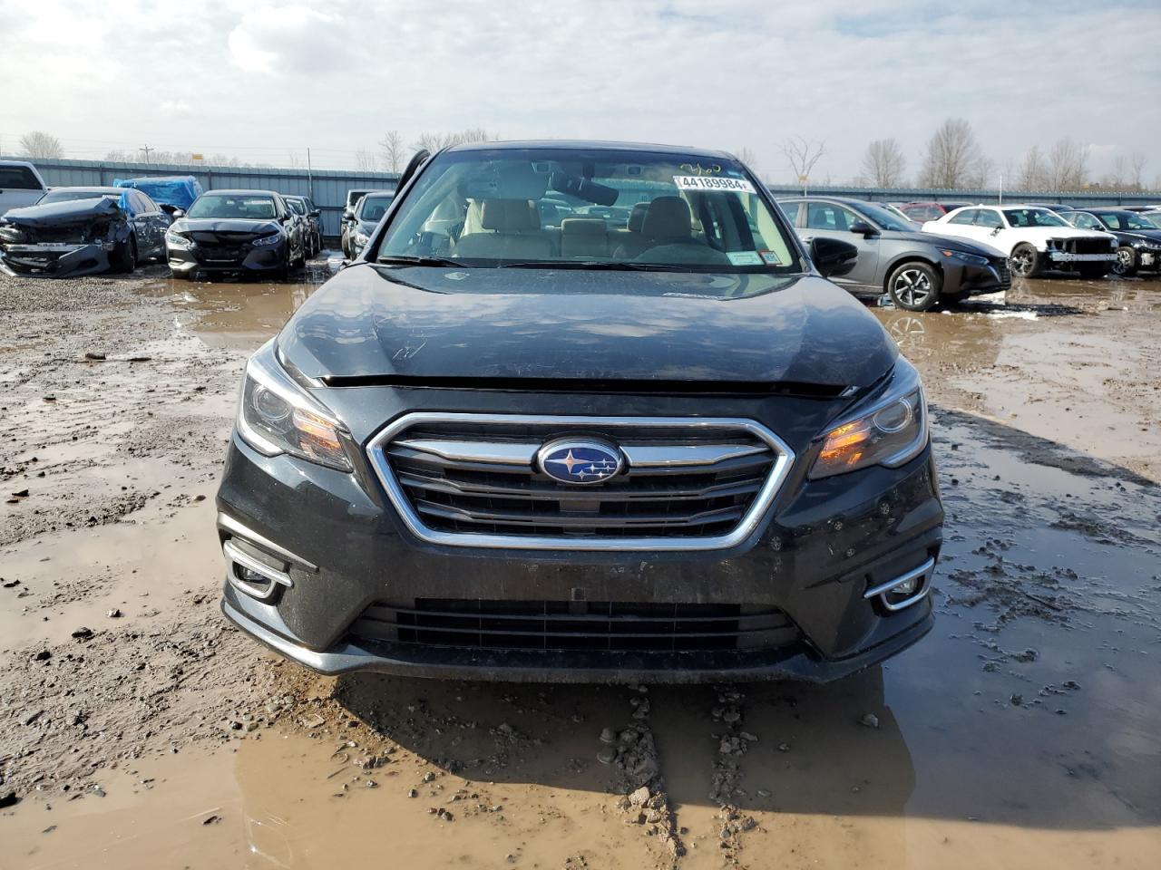 2018 SUBARU LEGACY 2.5 - Фото 5