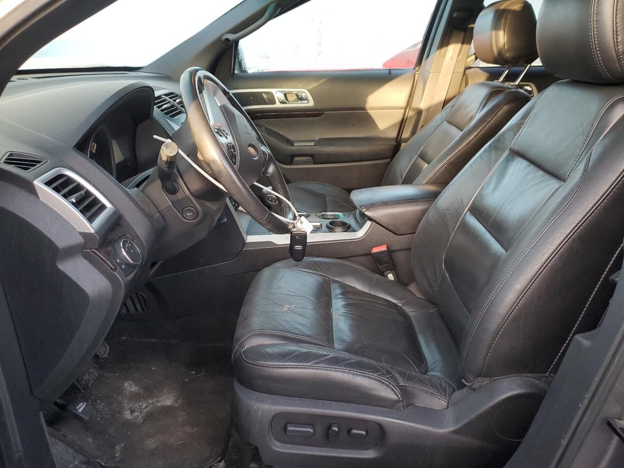 2013 FORD EXPLORER L - Фото 7