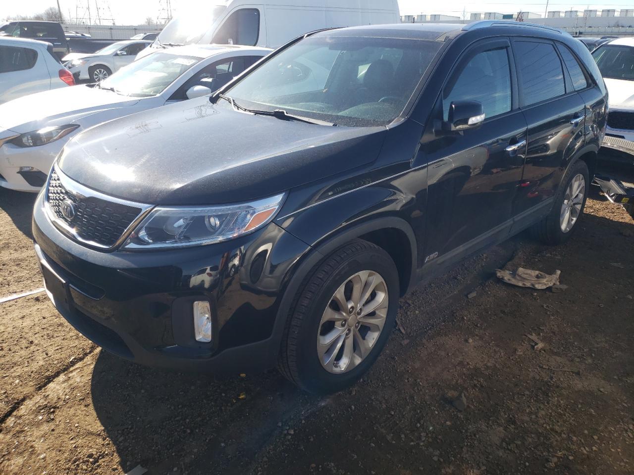 2015 KIA SORENTO EX