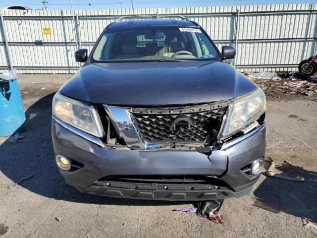 2013 Nissan Pathfinder S - Image 5