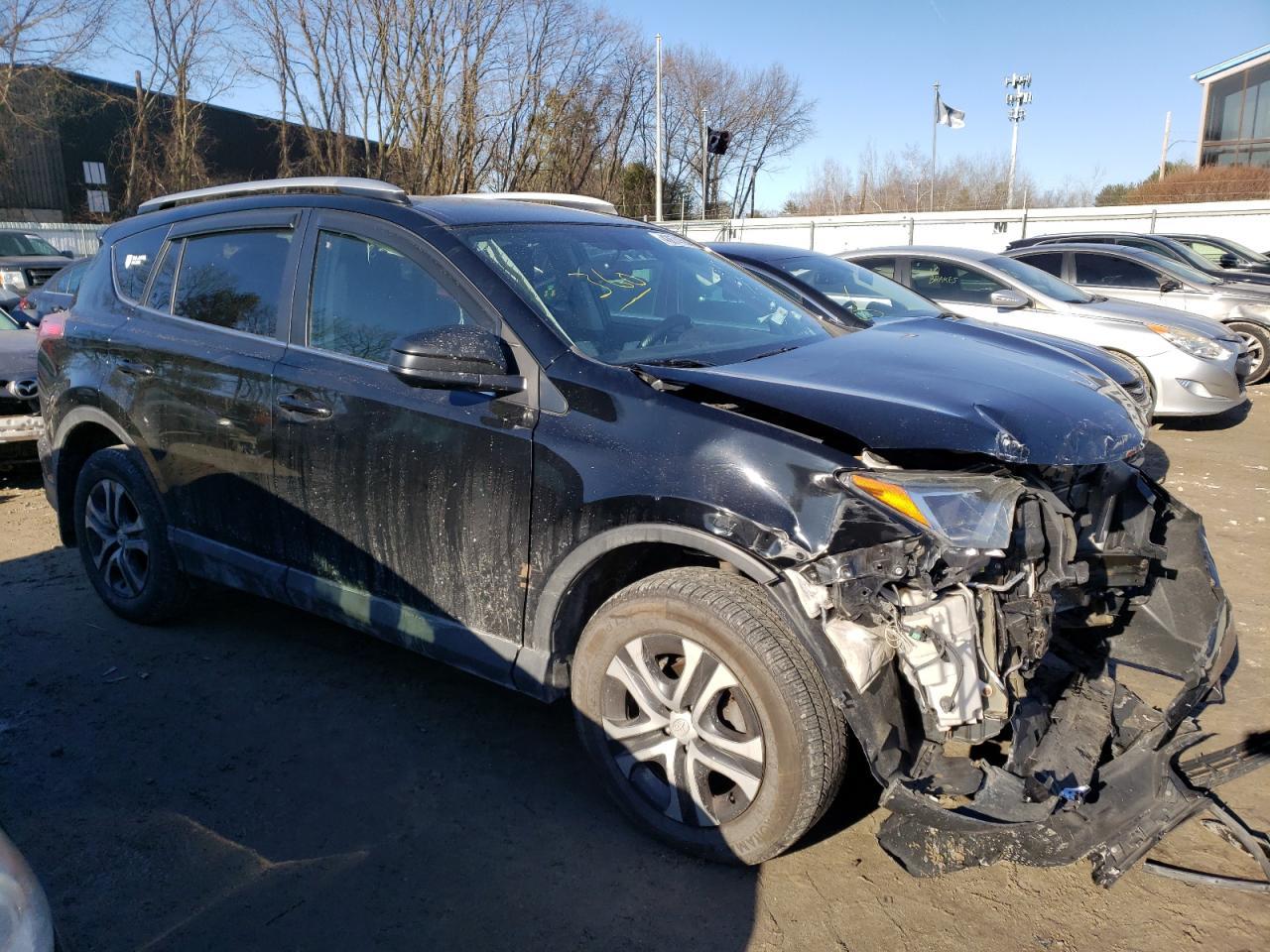 2016 TOYOTA RAV4 LE - Фото 4
