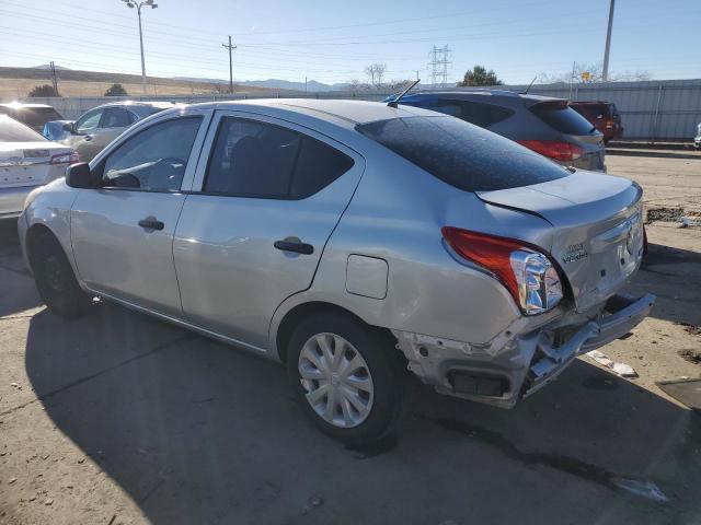2014 Nissan Versa S - Фото 2