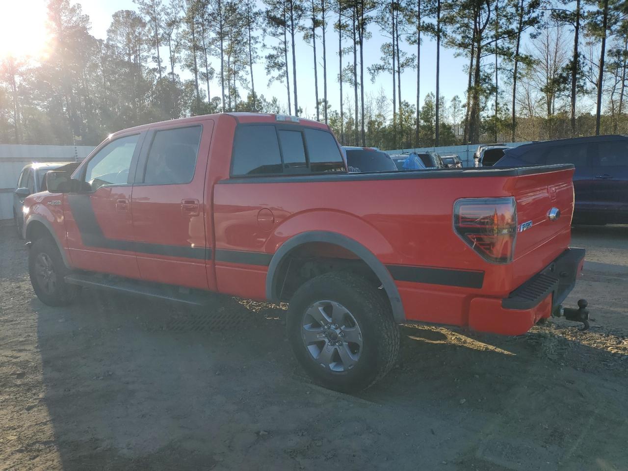 2013 FORD F150 SUPER - Фото 2