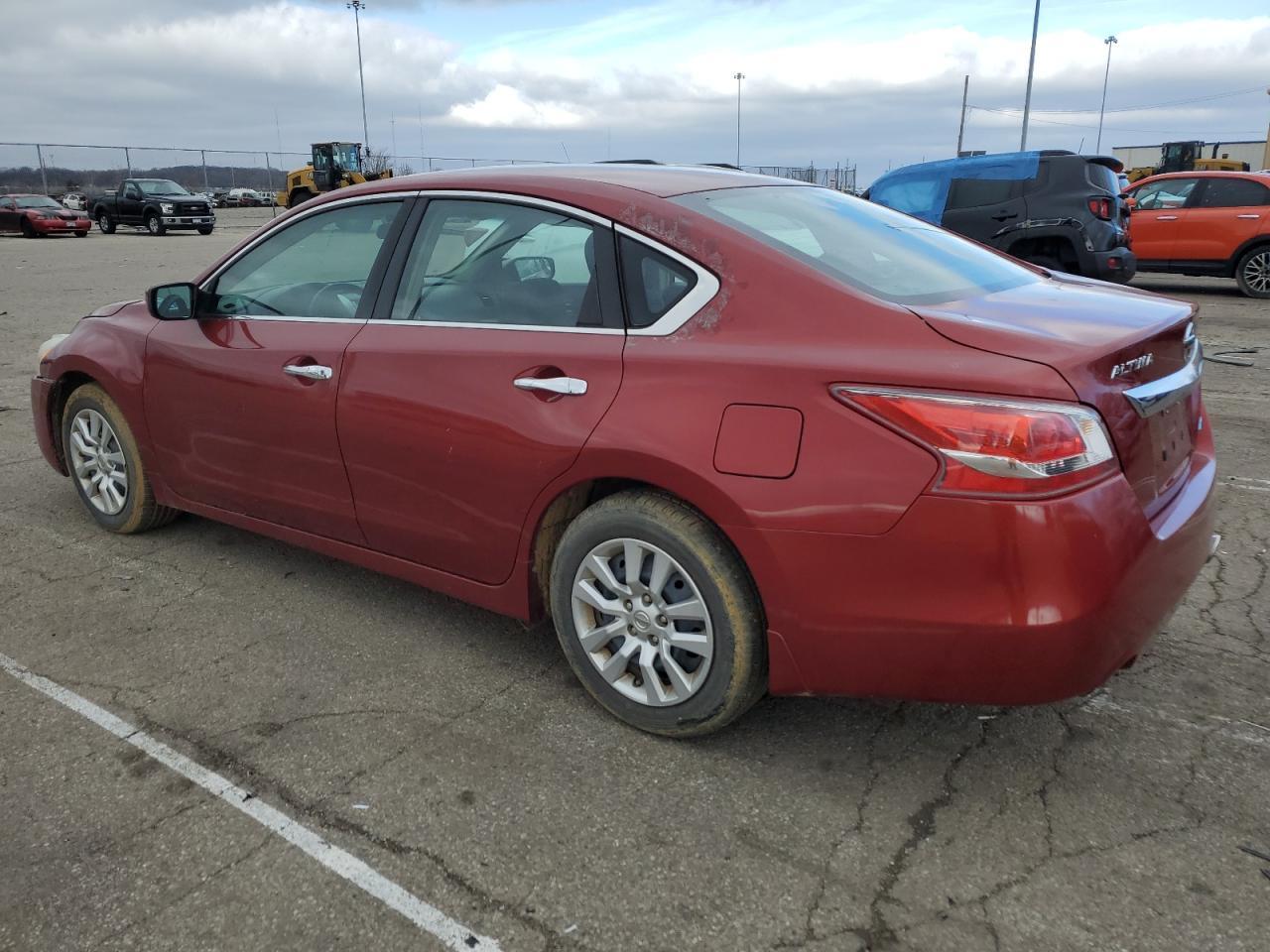 2013 NISSAN ALTIMA 2.5 - Image 2