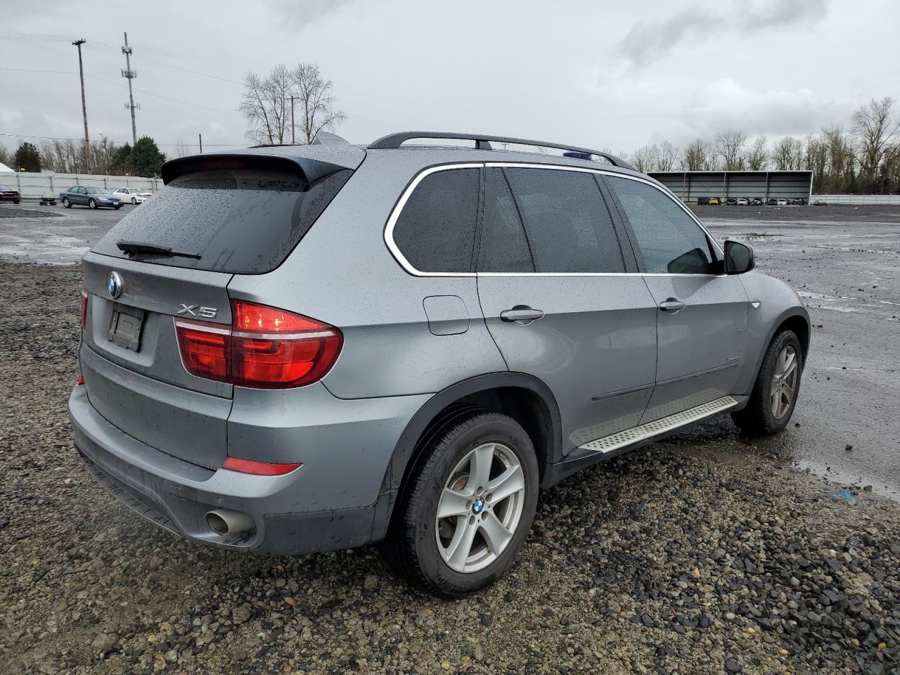2013 BMW X5 XDRIVE3 - Фото 3