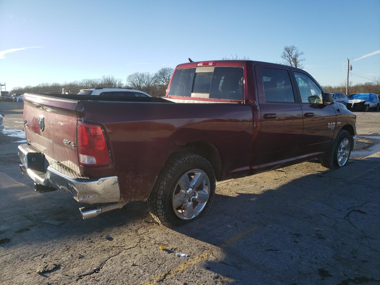 2019 RAM 1500 CLASS - Image 3
