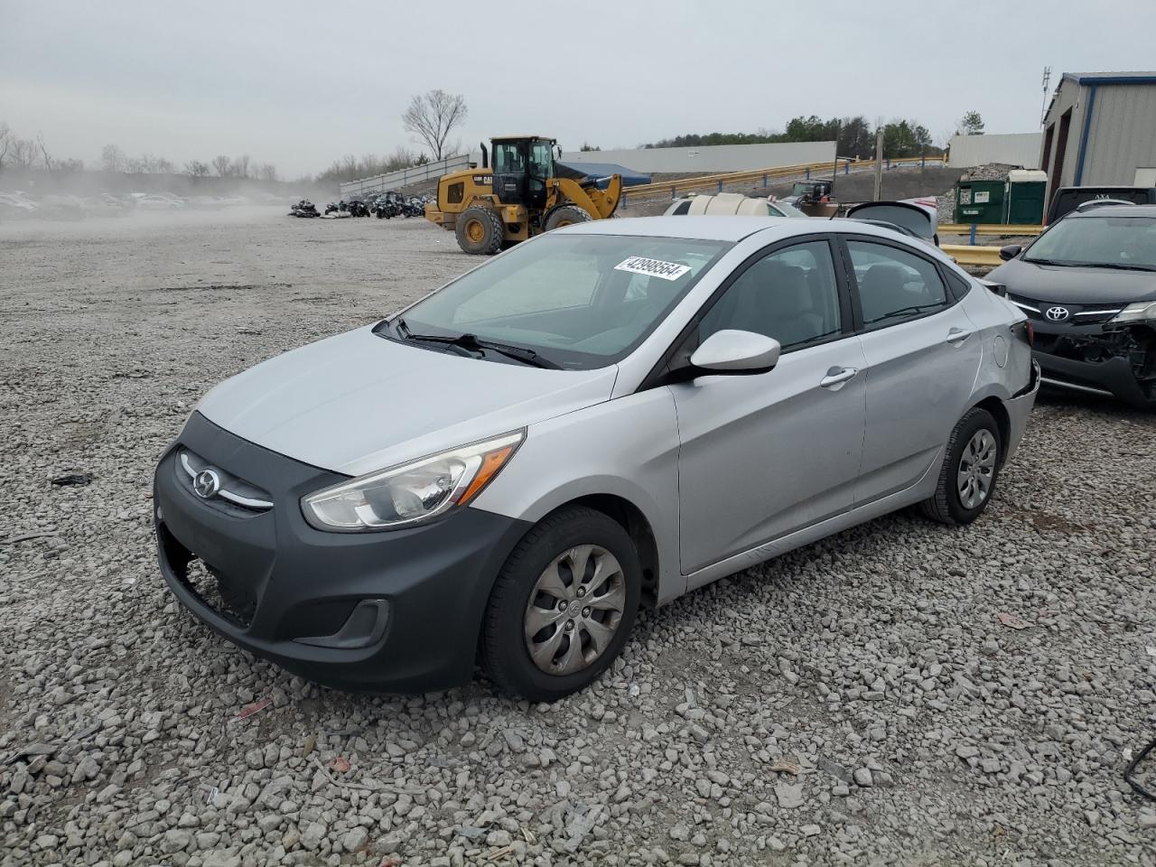 2016 HYUNDAI ACCENT SE car image