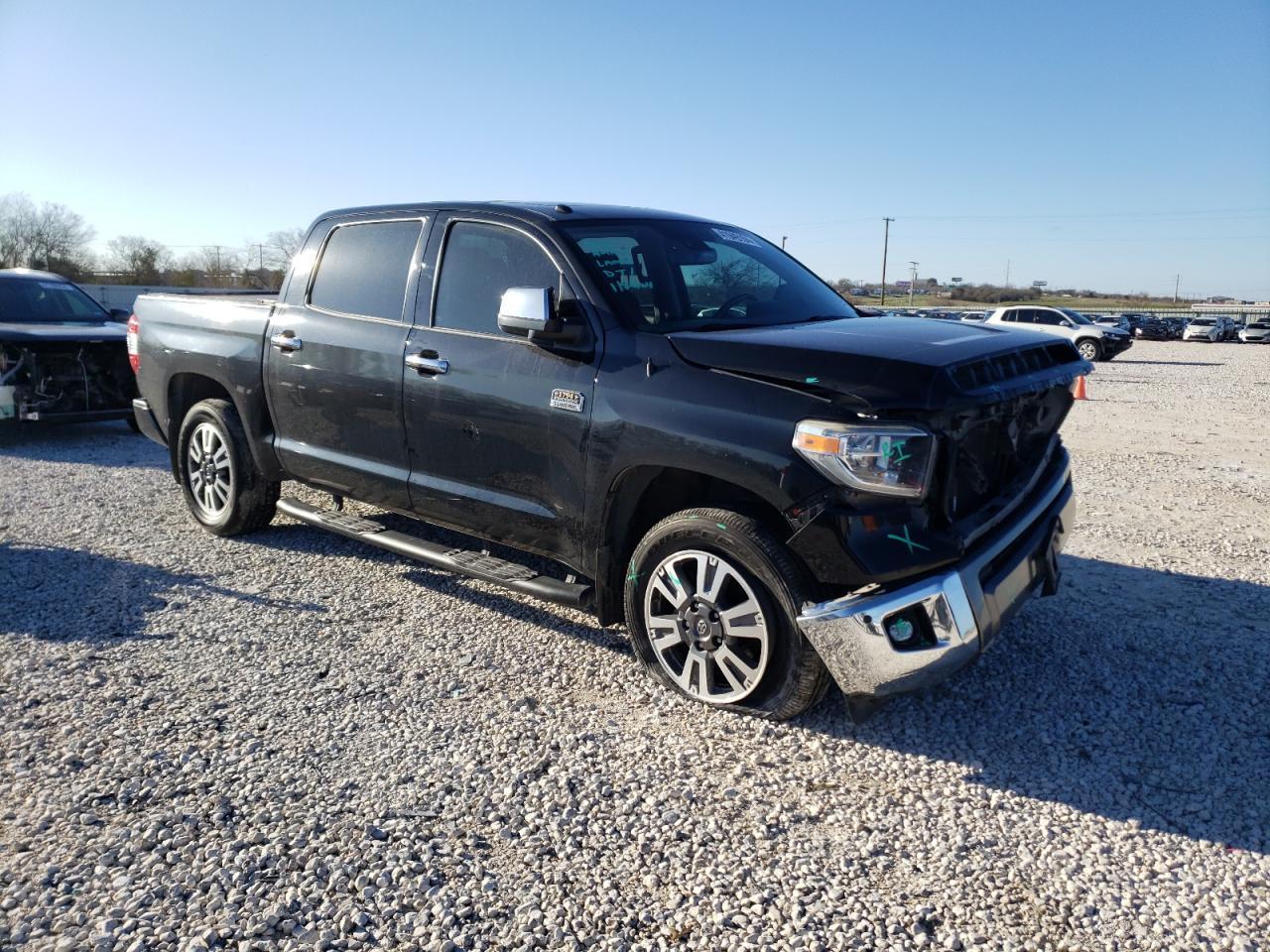 2018 TOYOTA TUNDRA CRE - Фото 4