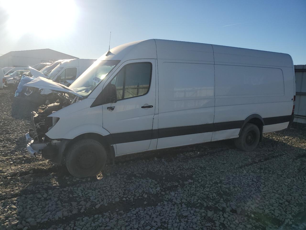 2017 MERCEDES-BENZ SPRINTER 3