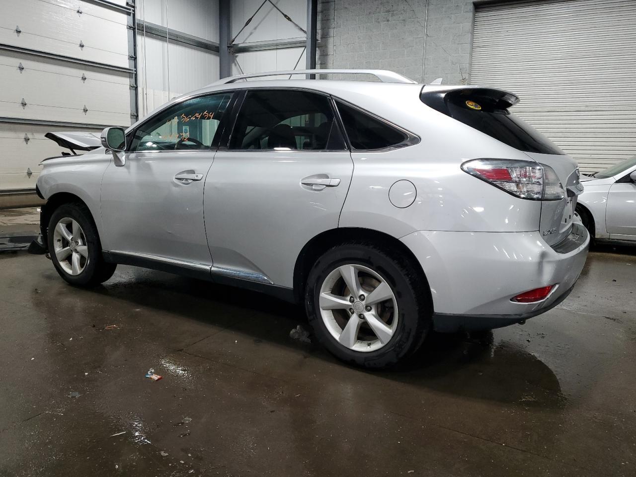2010 LEXUS RX 350 - Image 2