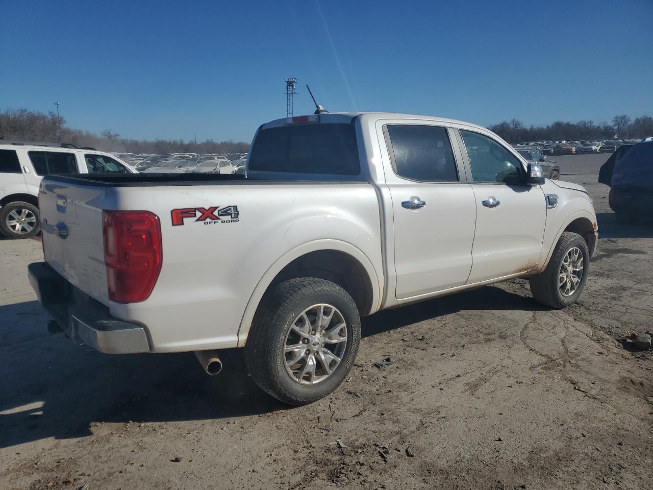2020 FORD RANGER XL - Image 3