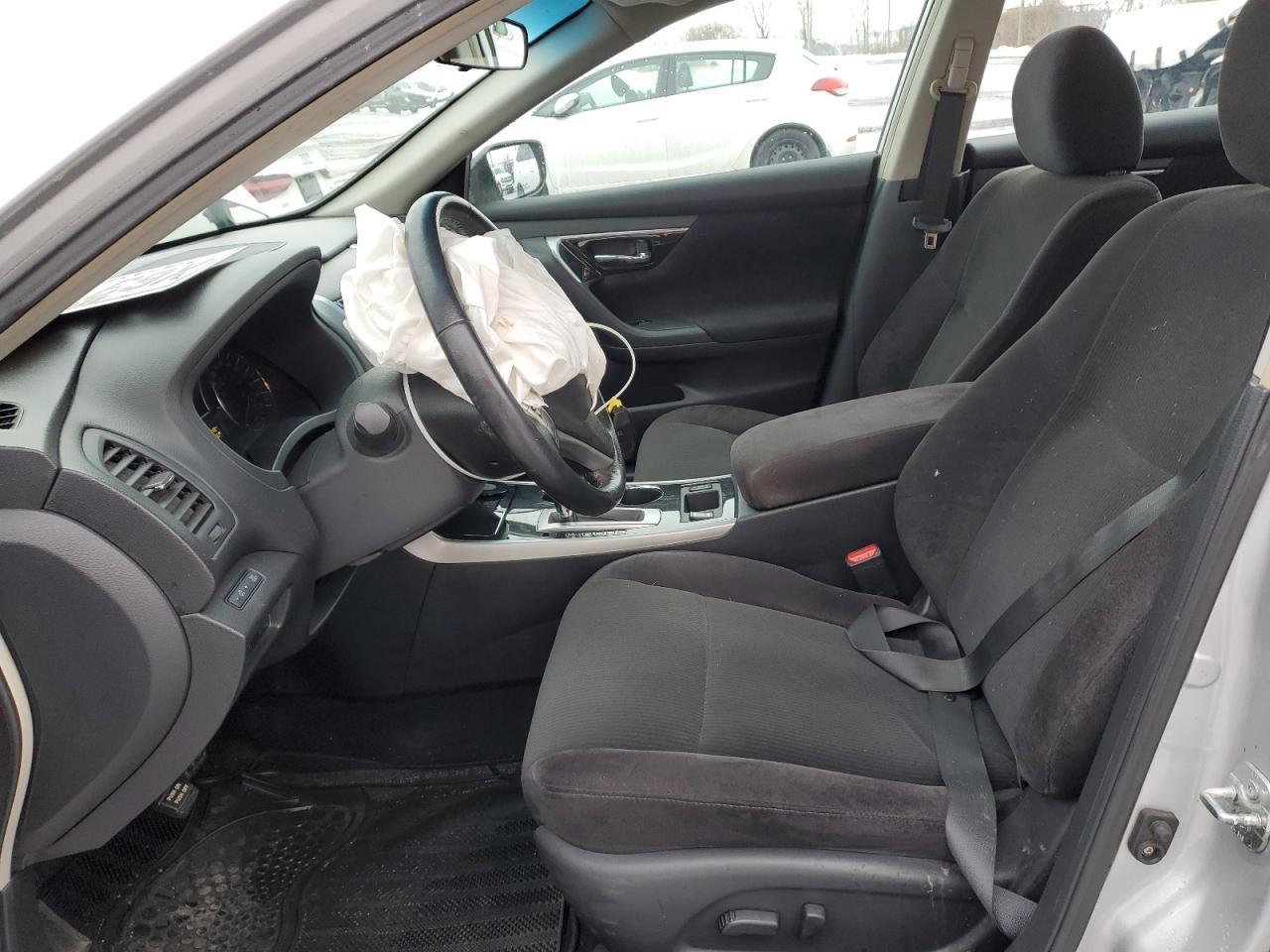 2013 NISSAN ALTIMA 2.5 - Фото 7