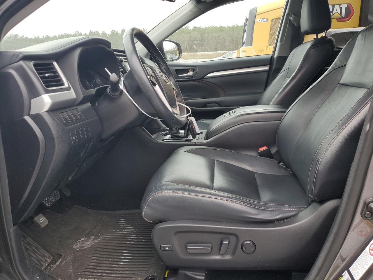 2015 TOYOTA HIGHLANDER - Image 7