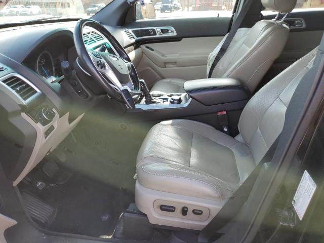 2013 Ford Explorer Limited - Фото 7