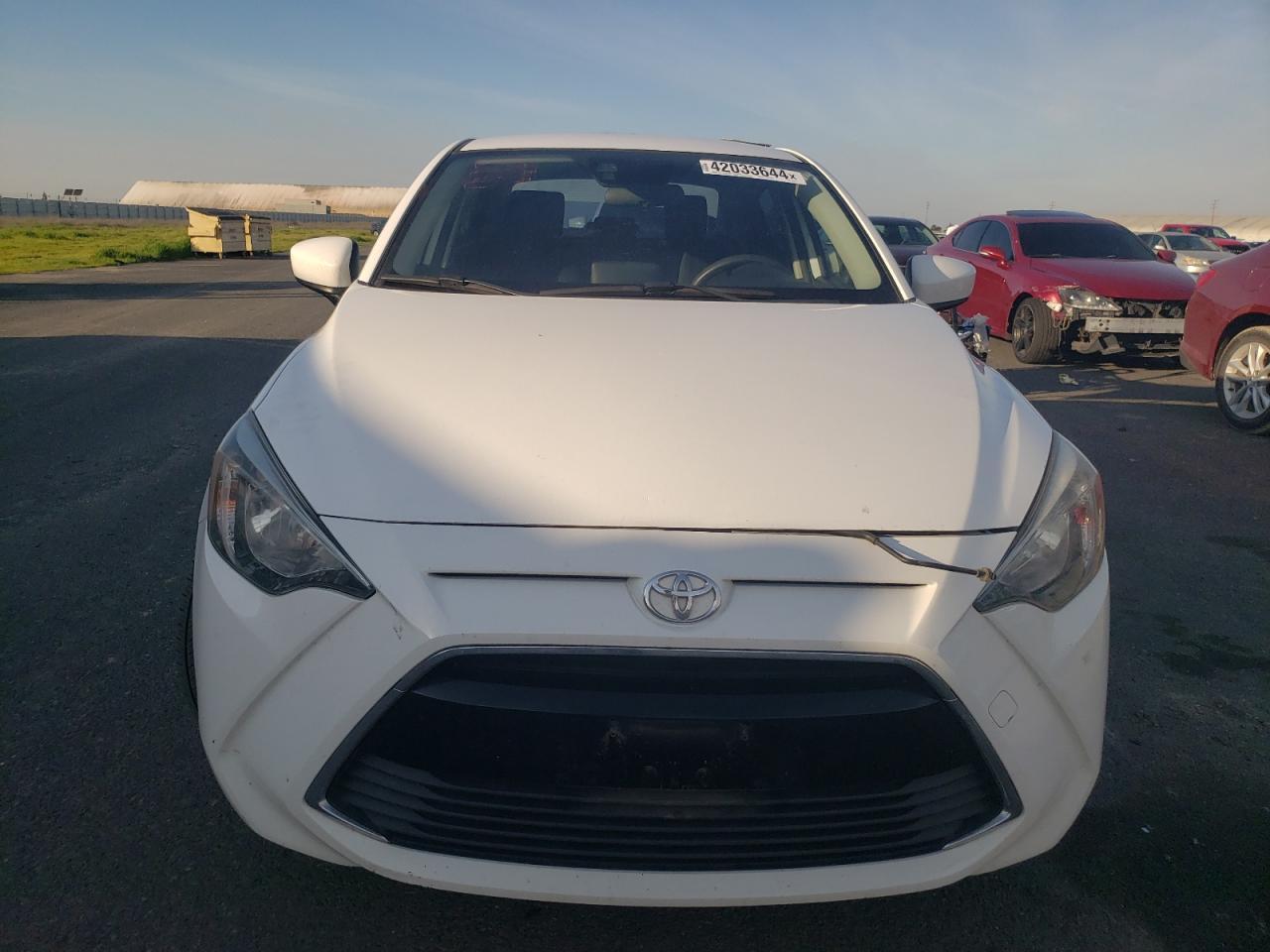 2017 TOYOTA YARIS IA - Фото 5