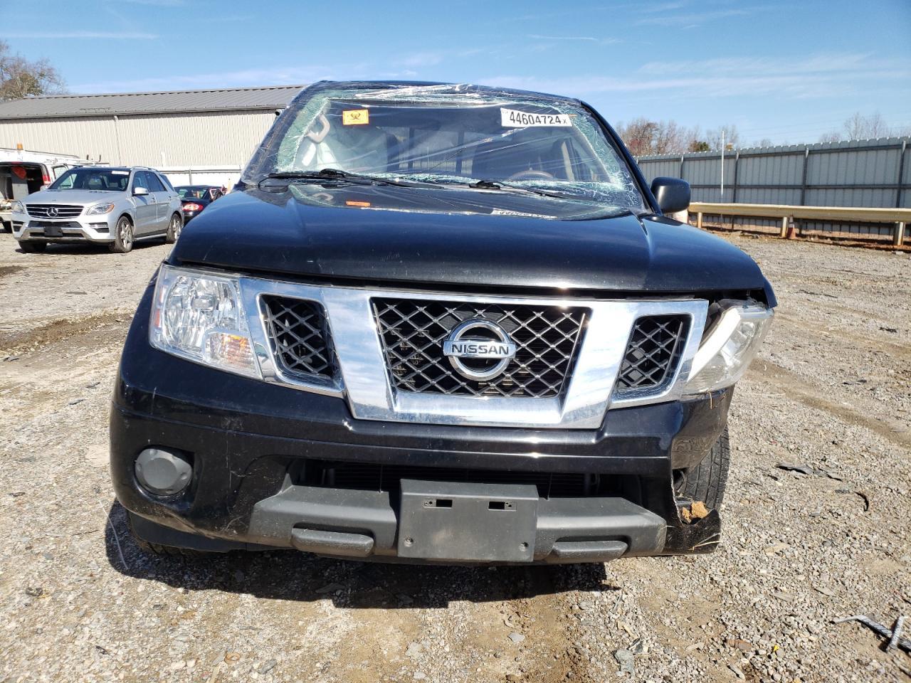 2019 NISSAN FRONTIER S - Фото 5