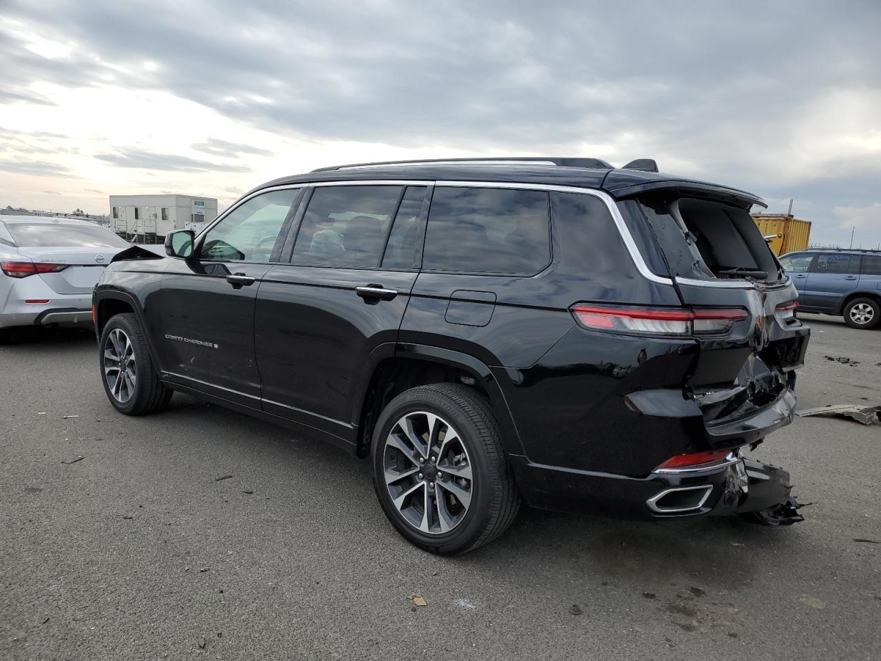 2021 JEEP GRAND CHER - Фото 2