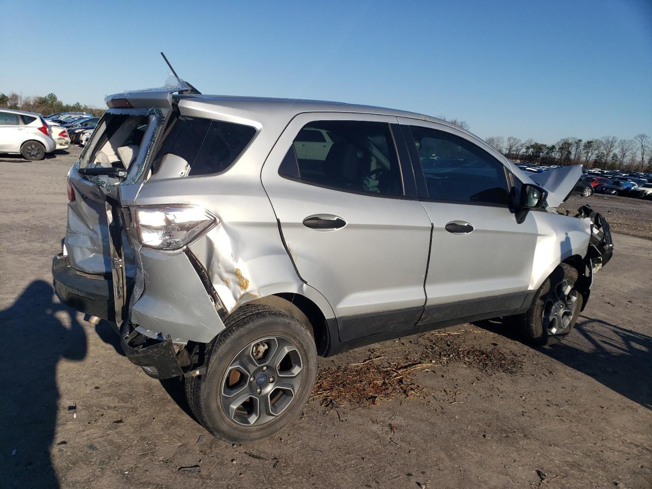 2020 FORD ECOSPORT S - Image 3