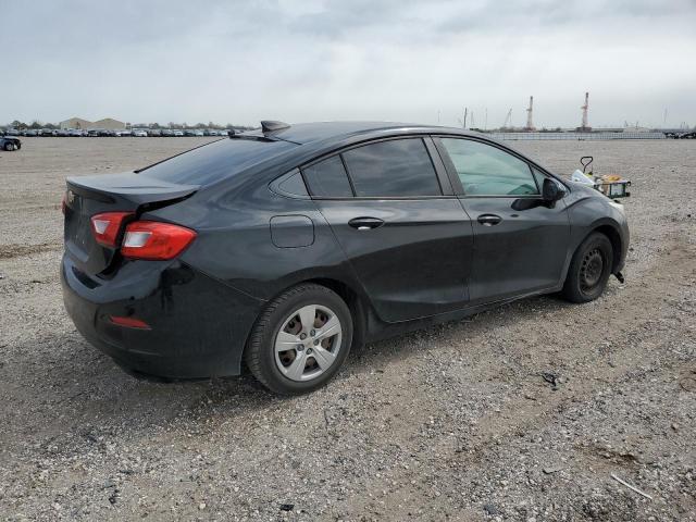 2017 Chevrolet Cruze Ls - Фото 3