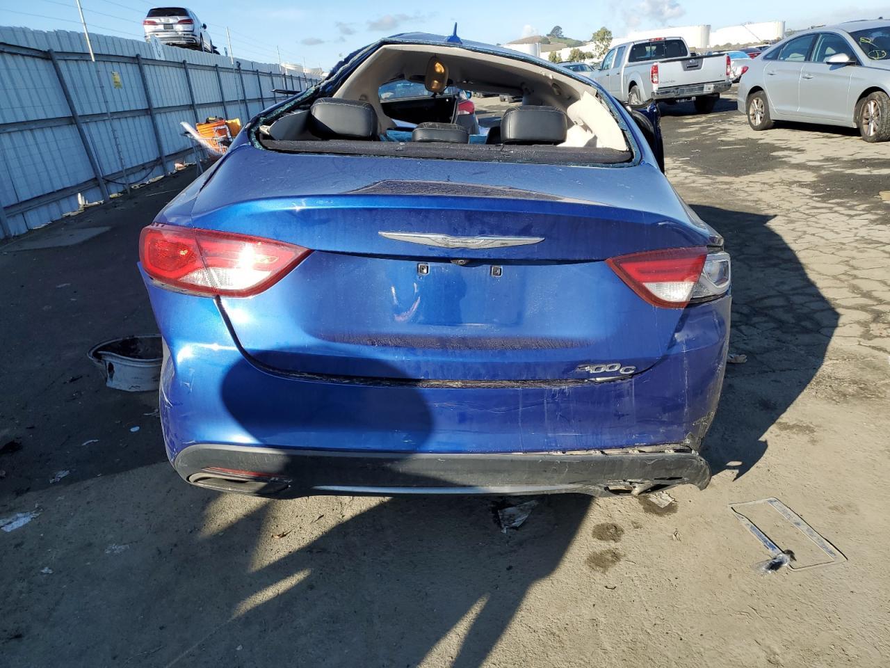 2015 CHRYSLER 200 C - Image 6