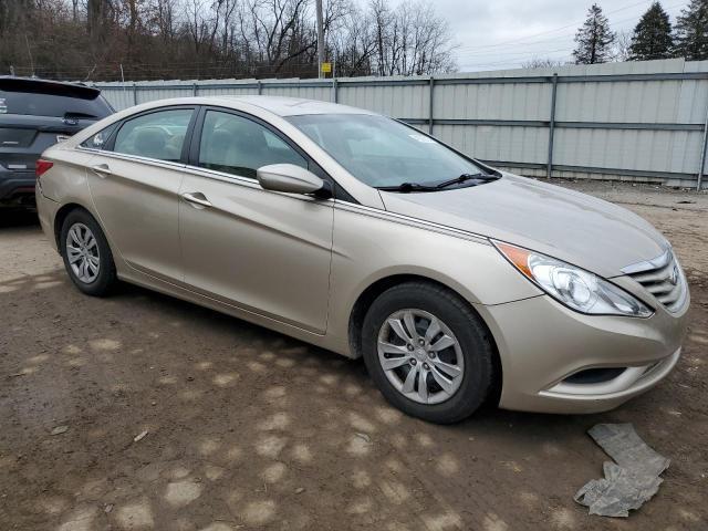 2011 Hyundai Sonata Gls - Фото 4