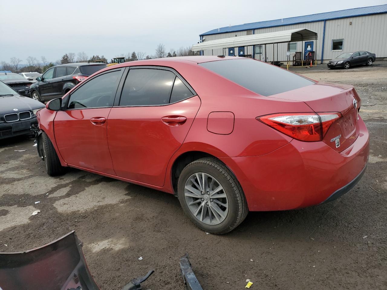 2016 TOYOTA COROLLA L - Фото 2