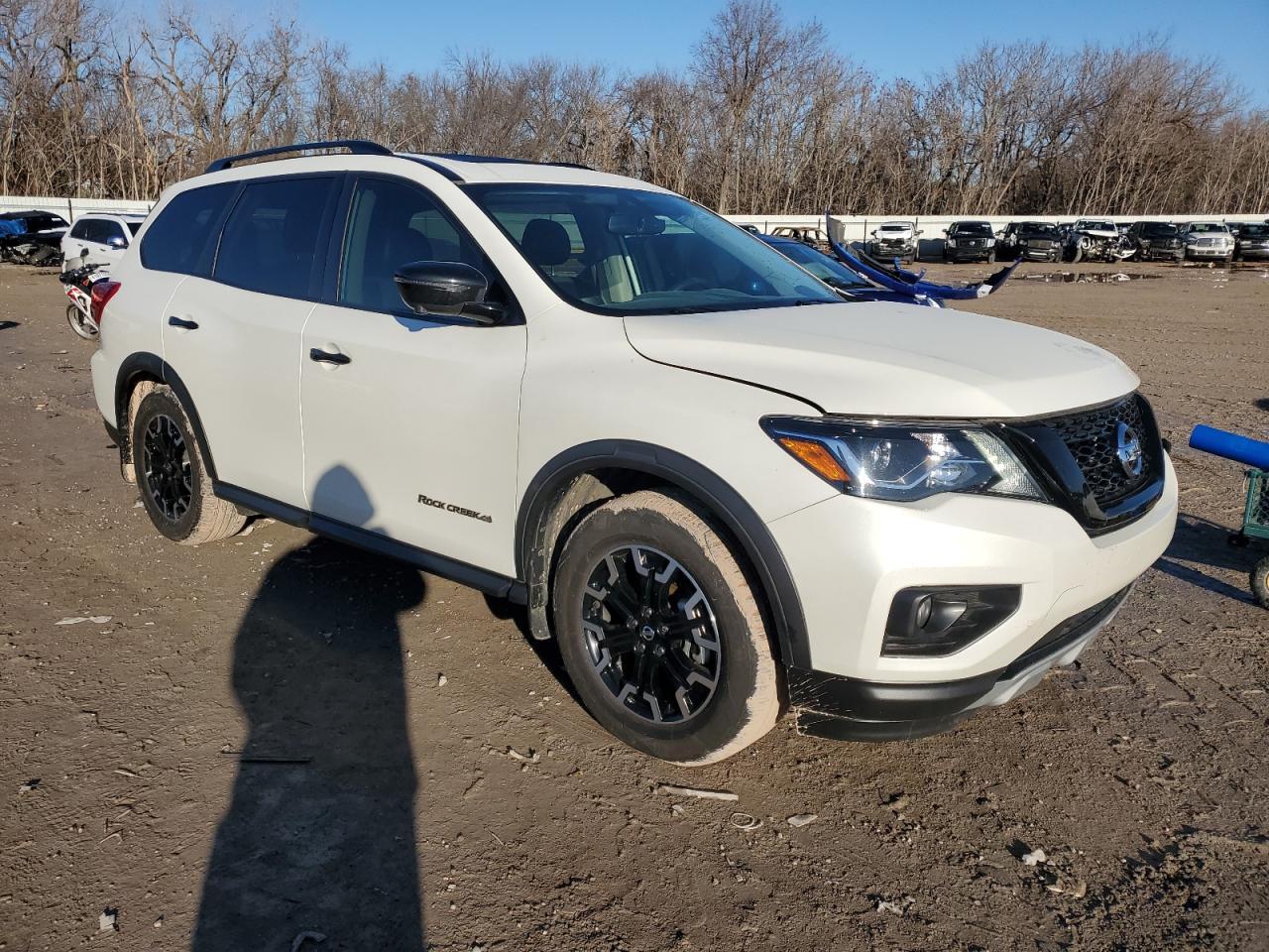 2019 NISSAN PATHFINDER - Image 4