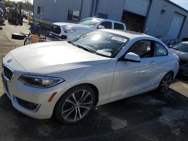 2016 BMW 228 Xi Sulev