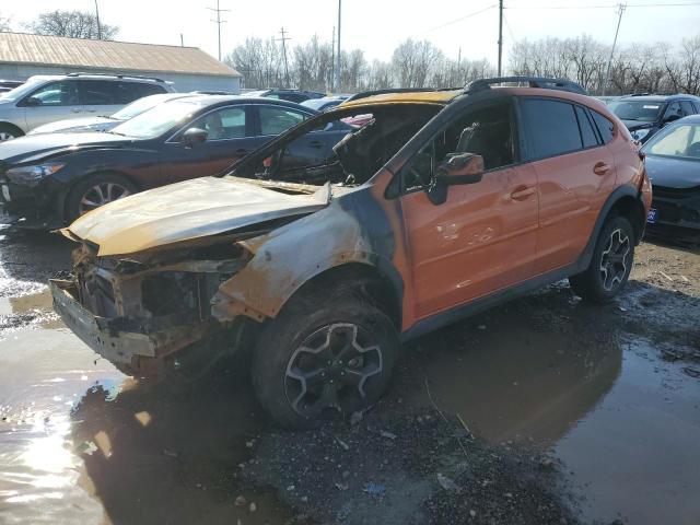 2014 SUBARU XV CROSSTR