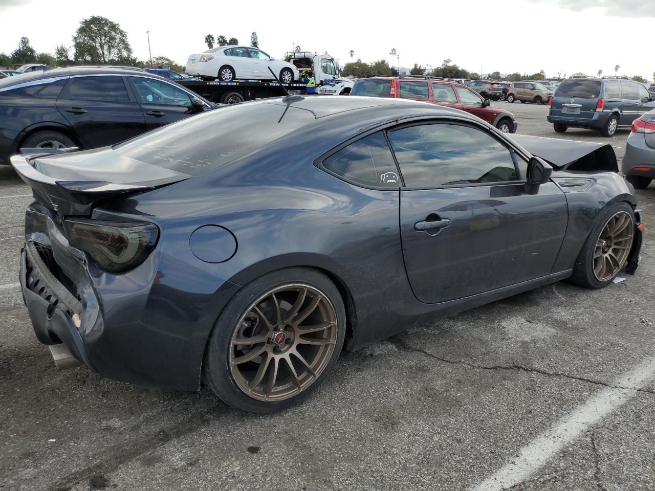 2013 SUBARU BRZ 2.0 LI - Image 3