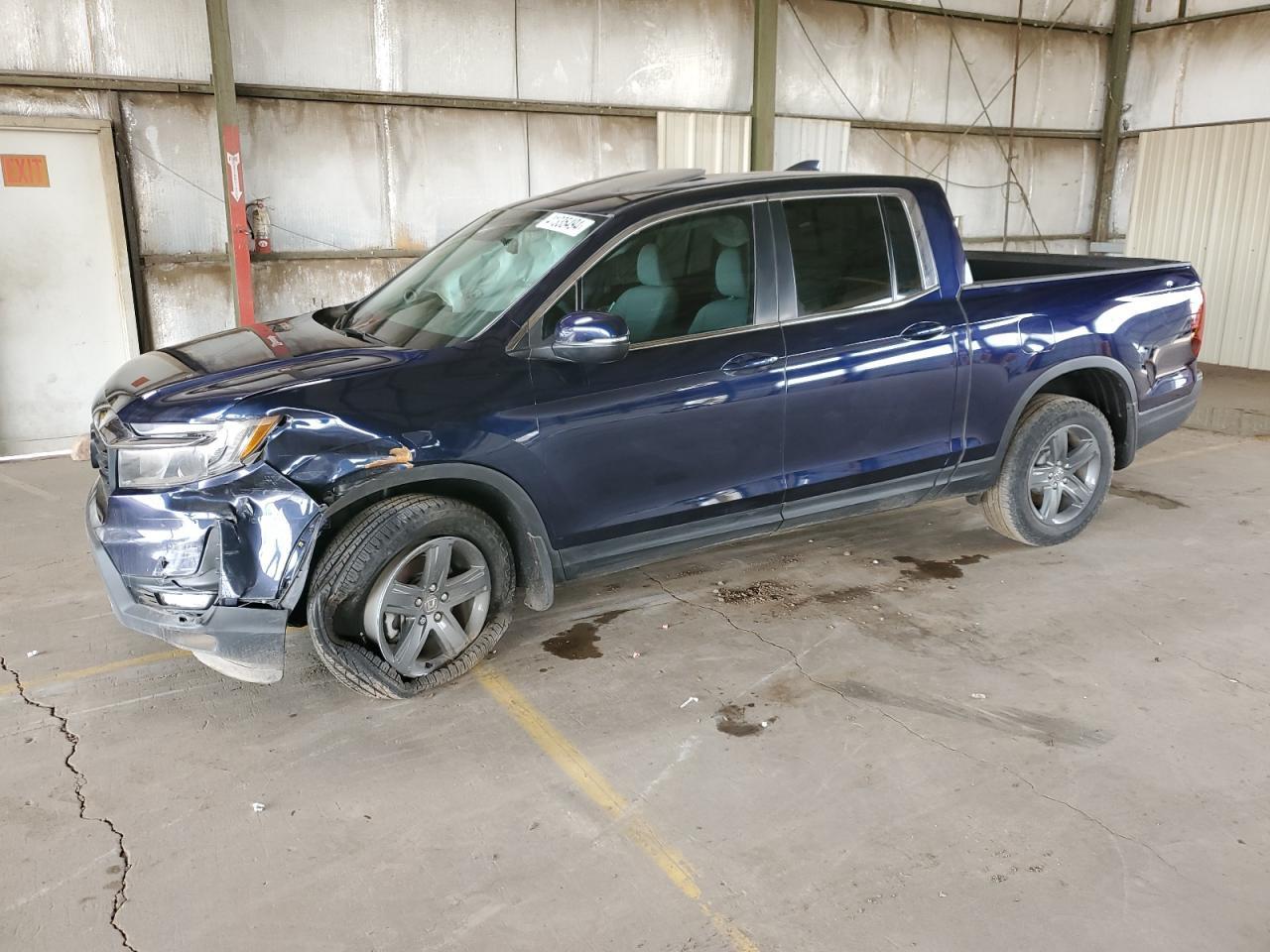 2023 HONDA RIDGELINE car image