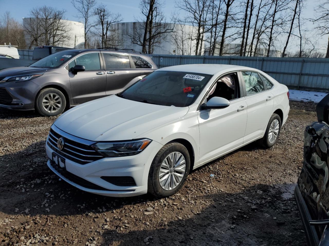 2019 VOLKSWAGEN JETTA S