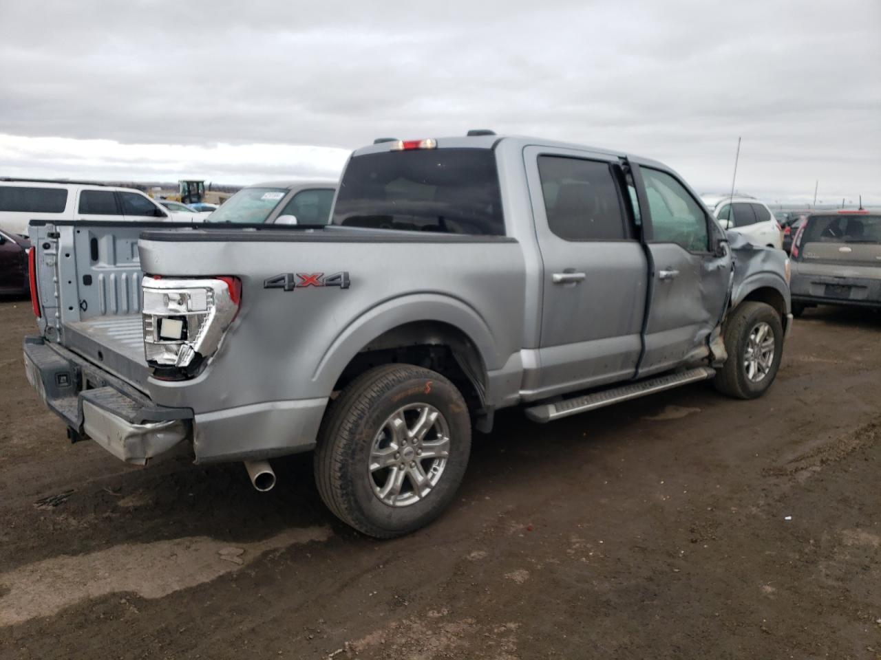 2023 FORD F150 SUPER - Фото 3