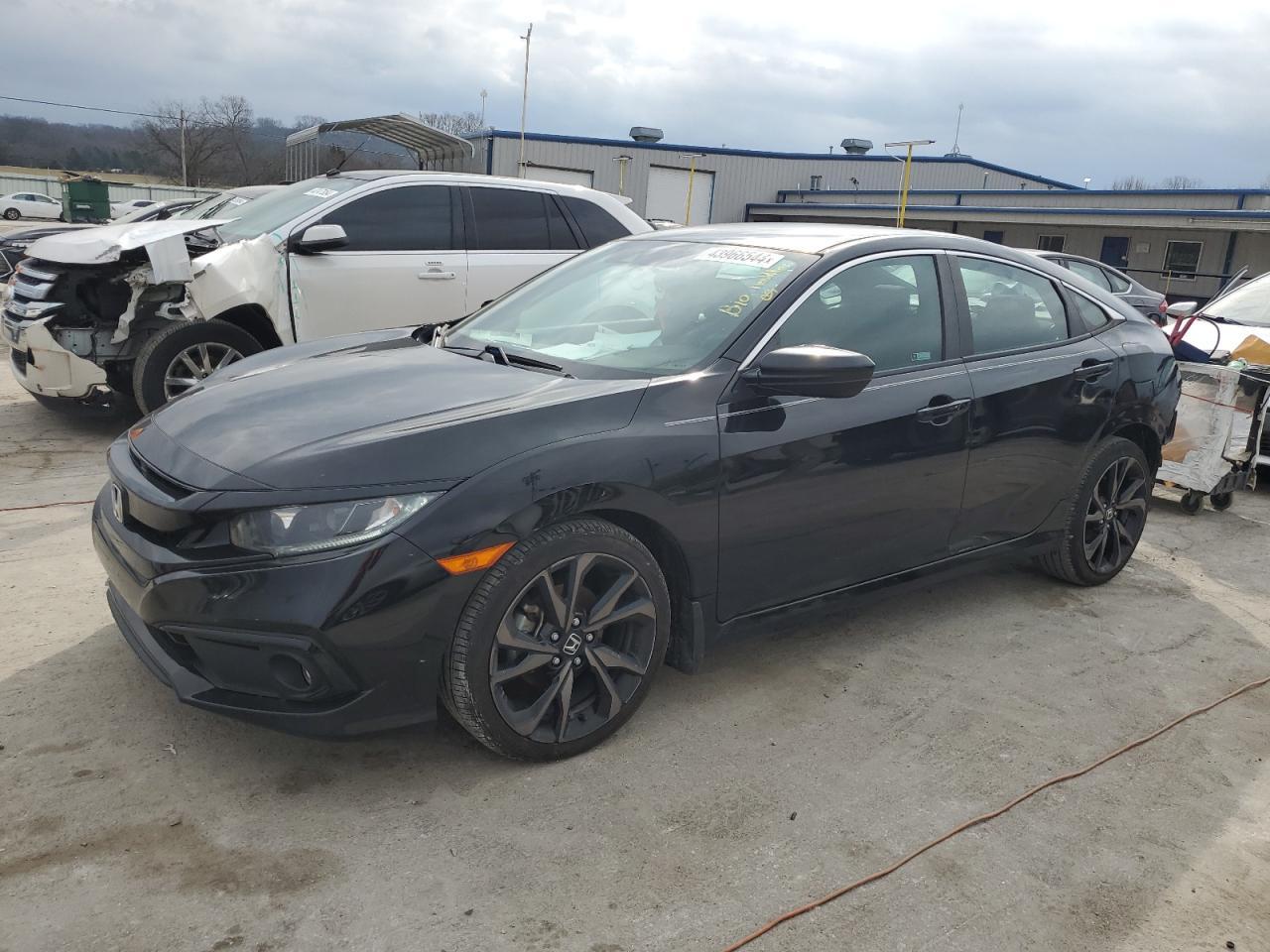 2019 HONDA CIVIC SPOR