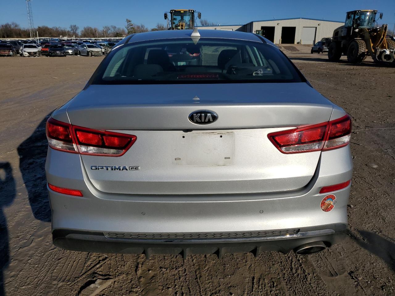 2020 KIA OPTIMA LX - Фото 6