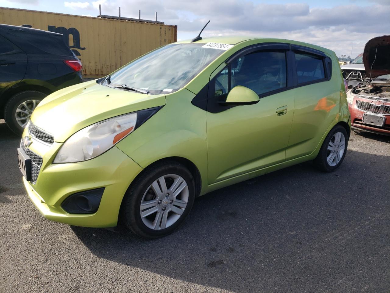 2014 CHEVROLET SPARK LS