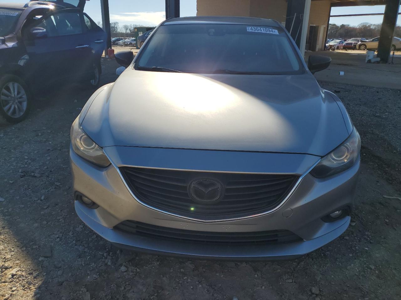 2014 MAZDA 6 GRAND TO - Image 5
