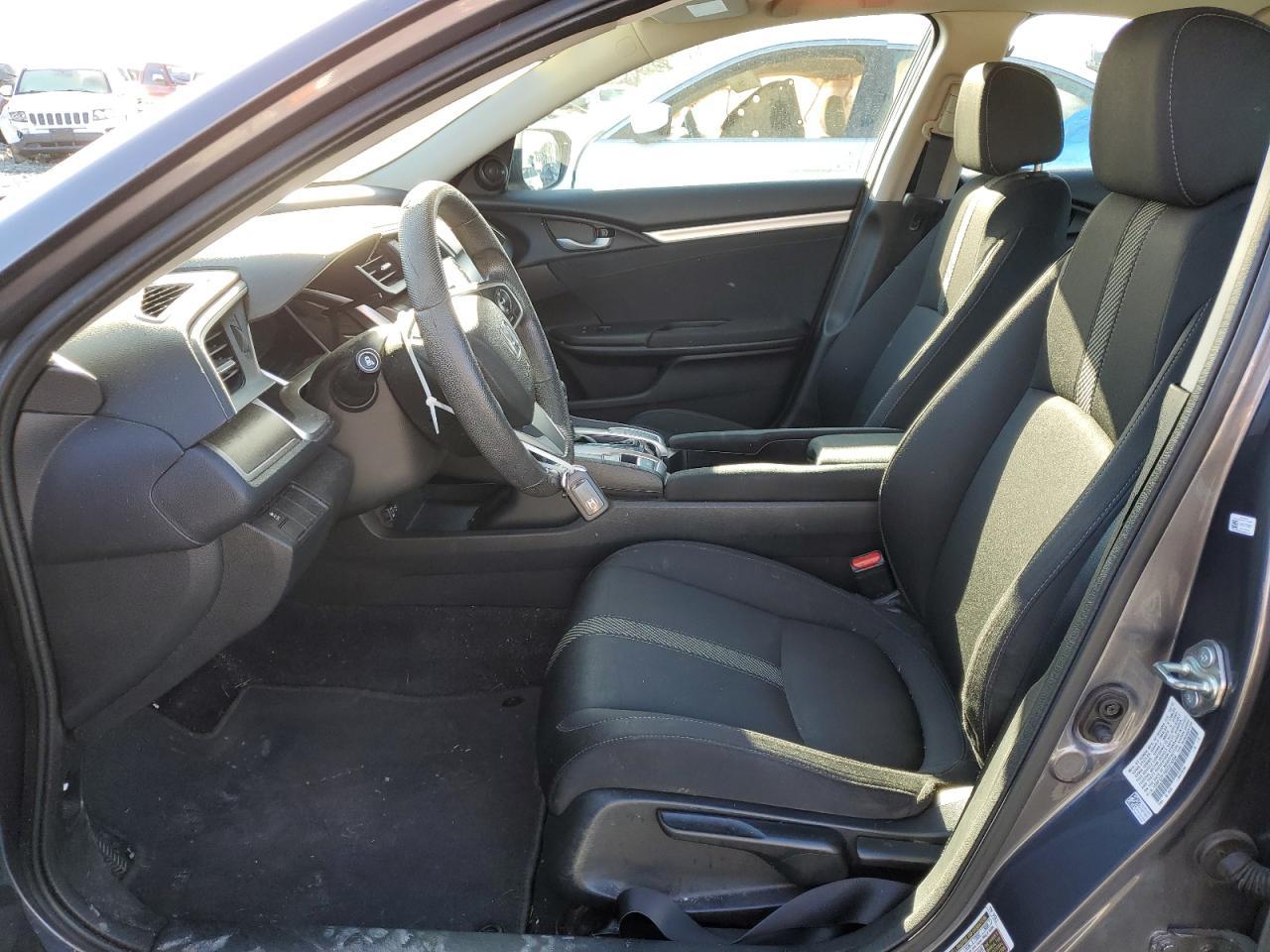 2016 HONDA CIVIC EX - Image 7