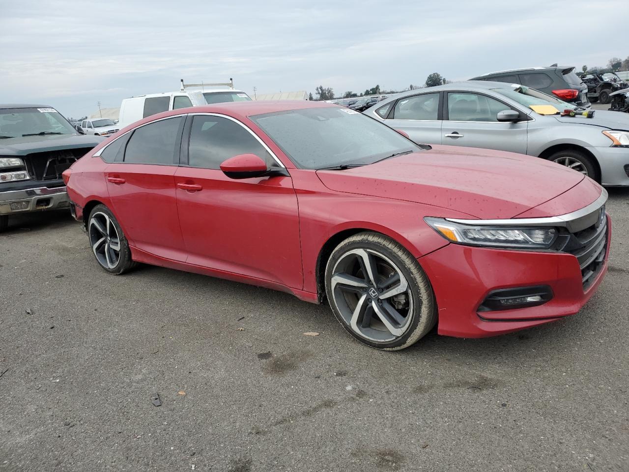 2019 HONDA ACCORD SPO - Image 4