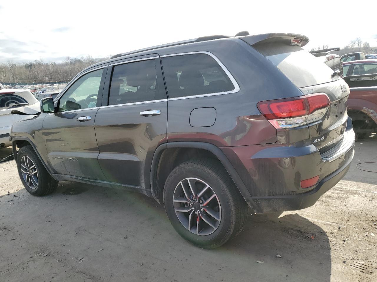 2021 JEEP GRAND CHER - Фото 2