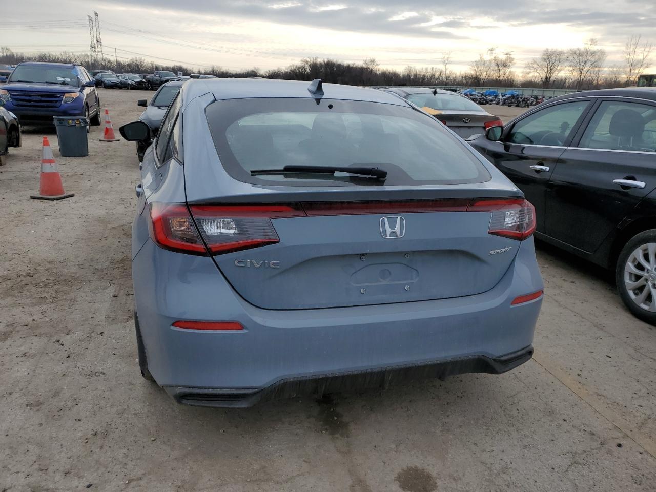 2023 HONDA CIVIC SPOR - Image 6