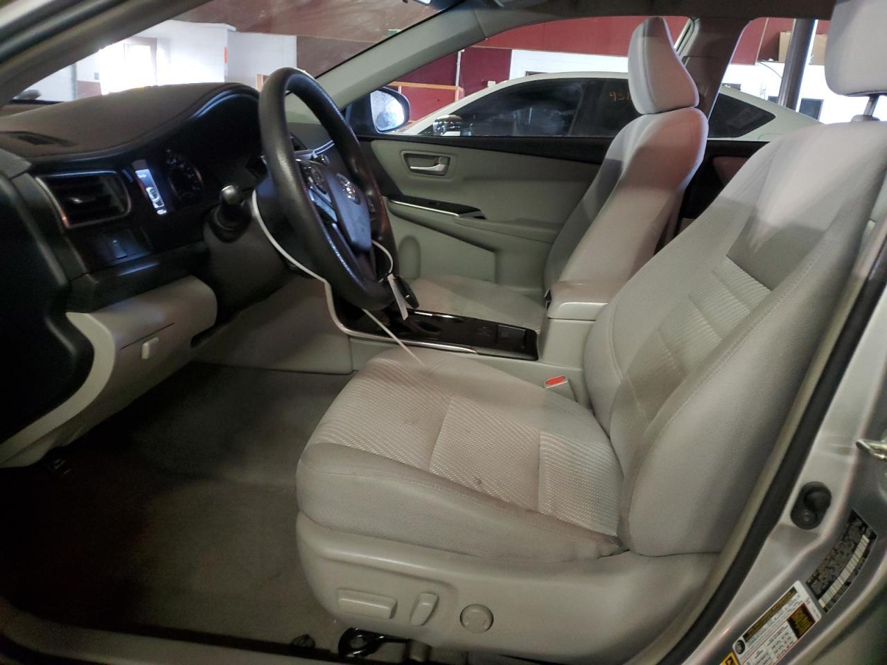2017 TOYOTA CAMRY HYBR - Image 7