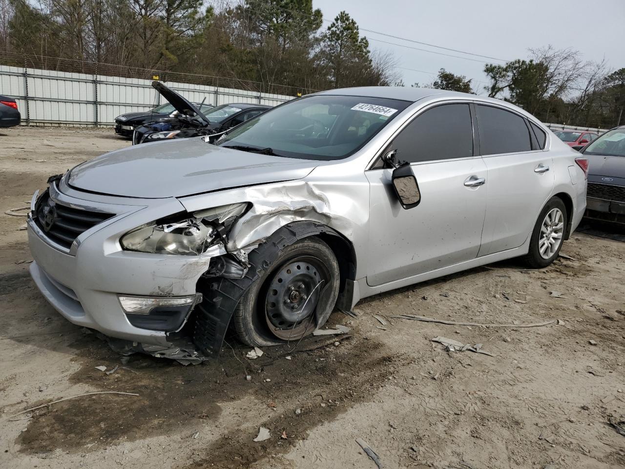 2015 NISSAN ALTIMA 2.5 car image