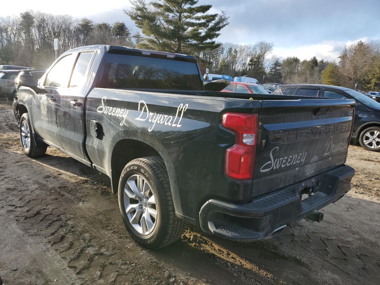 2020 CHEVROLET SILVERADO - Image 2