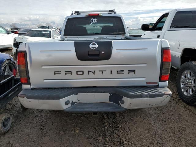 2002 Nissan Frontier Crew Cab Sc - Фото 6