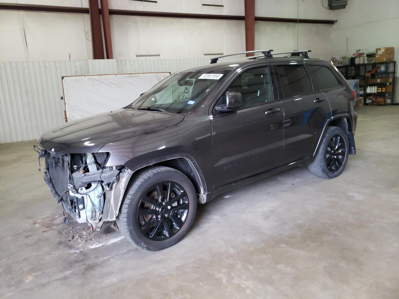 2018 JEEP GRAND CHER