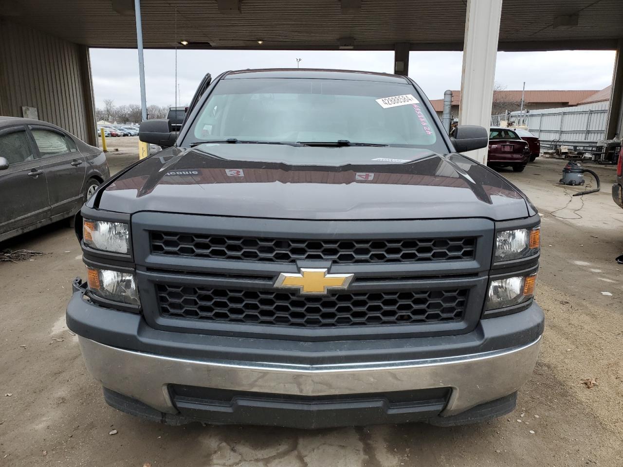 2014 CHEVROLET SILVERADO - Фото 5