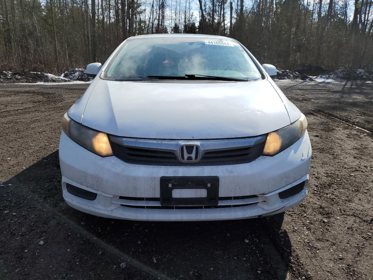2012 HONDA CIVIC LX - Image 5