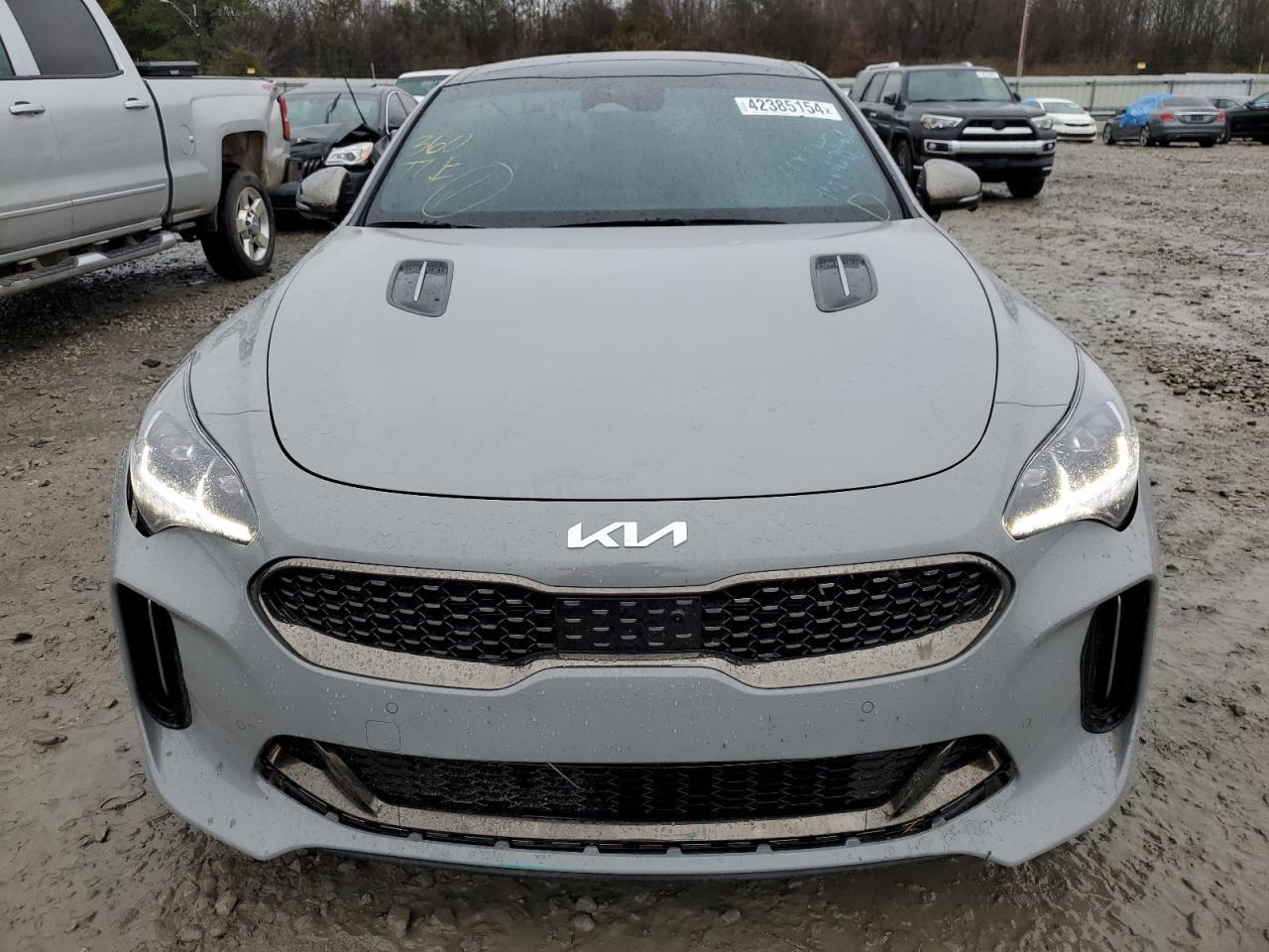2023 KIA STINGER GT - Image 5
