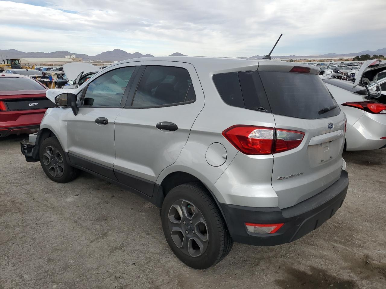 2018 FORD ECOSPORT S - Фото 2